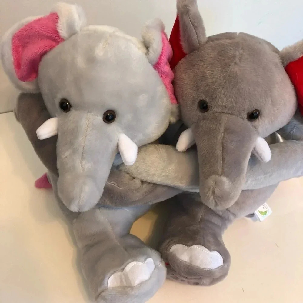 Stuffed animals